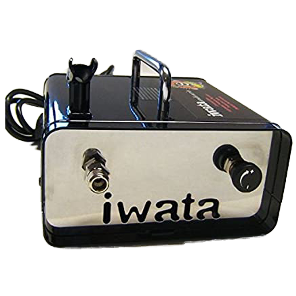 Iwata™ Ninja Jet Compressor - Surface Repair Supplies