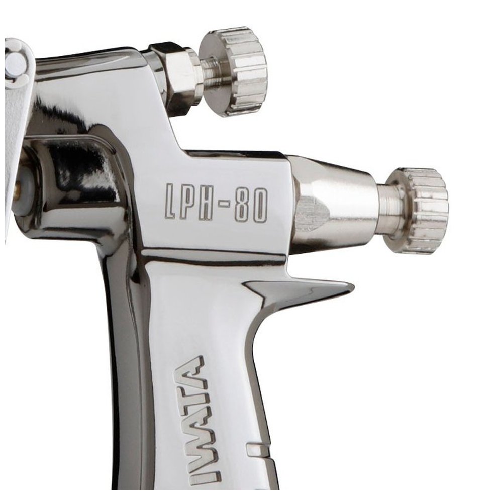 ANEST IWATA LPH-80 Gravity Feed Spray Gun: Anest Iwata-Medea, Inc.