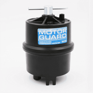 Motor guard air filter