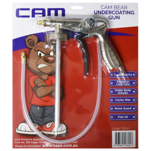 CAM Bear Undercoat Applicator Gun