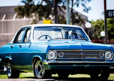 1967 Holden HR Restoration