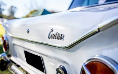 Julius’ 1964 MK1 Super Cortina
