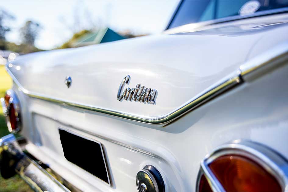 Mark 1 Super Cortina