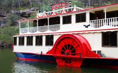 The Nepean Belle