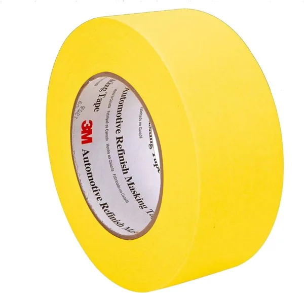 3M yellow tape