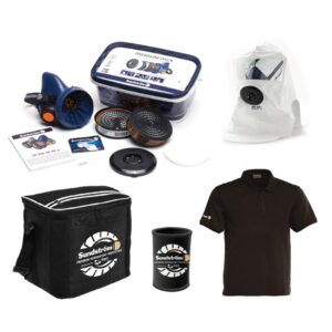 Sundstrom TAFE Respirator Kit