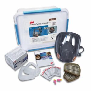 3M 6851 Spraying Respirator Kit