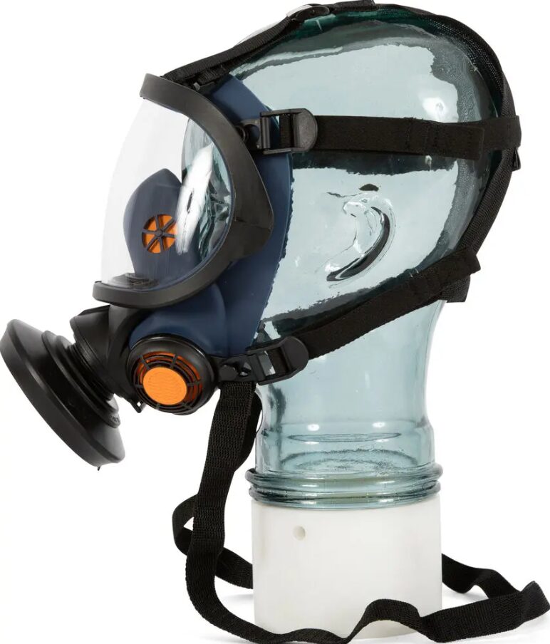 Sundstrom SR 200 Full Face Respirator - Image 4