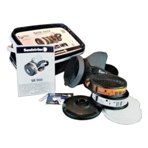 Sundstrom SR 900 Complete Respirator Kit
