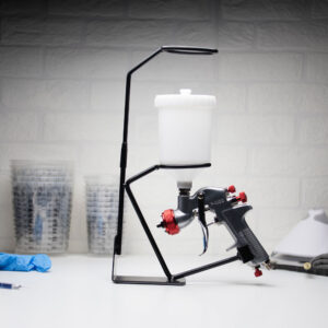 Workquip General Purpose Spray Gun - Gravity or Suction
