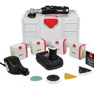 RUPES iBrid Nano Sander Q-MAG Kit