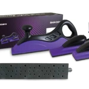 GPI Velcro Hand Block Sander Set