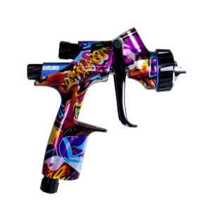 ***PRE-ORDER*** Devilbiss Graffiti Limited Edition DV1 - Clear and Base Editions - DUE MID-LATE OCTOBER 2026